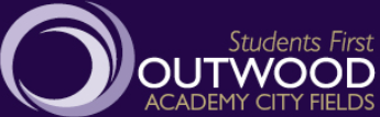 Outwood Academy City Fields logo